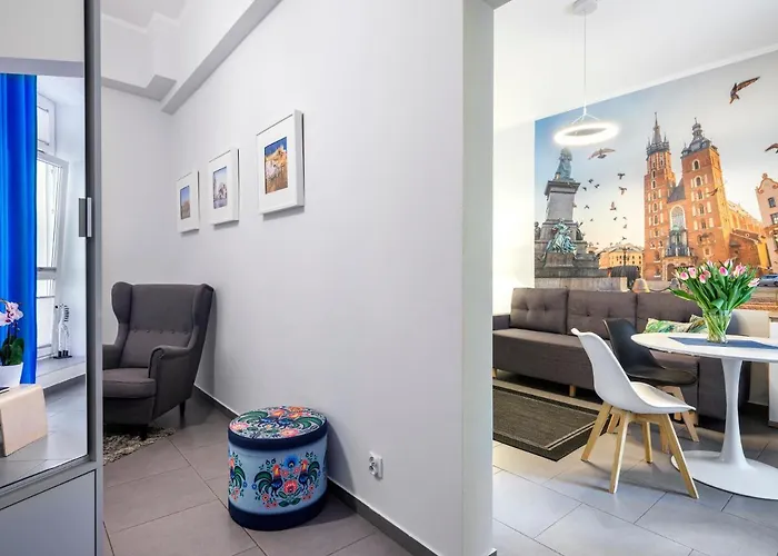 Cracwow Apartment