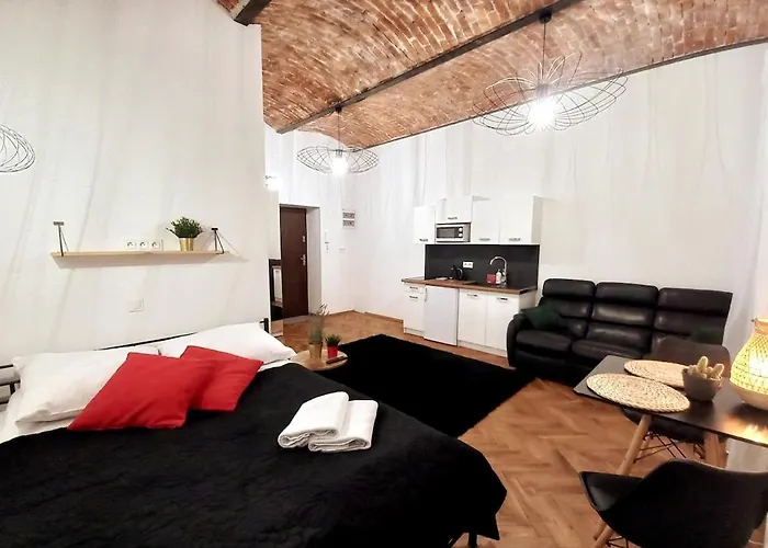 Old Town Apartment Lubicz Street L2A