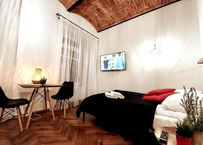 Old Town Apartment Lubicz Street L2A